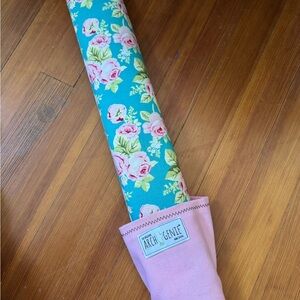 Arch genie ballet stretcher with Pink Roses